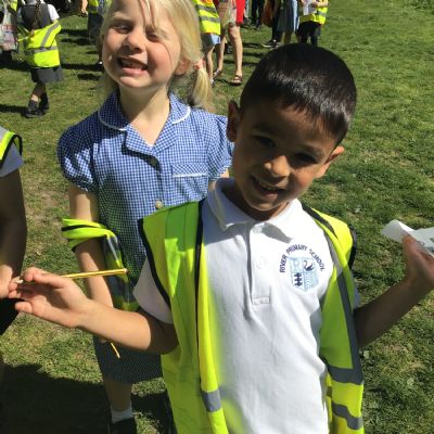Kearsney Abbey Animal Spotting